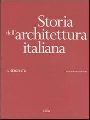 Storia dell'architettura italiana. Il Seicento