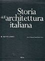 Storia dell'architettura italiana. Il Settecento