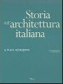 Storia dell'architettura italiana. Il primo Novecento