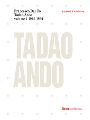 Tadao Ando. Le opere, gli scritti, la critica