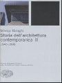 Storia dell'architettura contemporanea vol.2