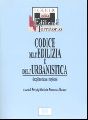 Codice di edilizia e urbanistica